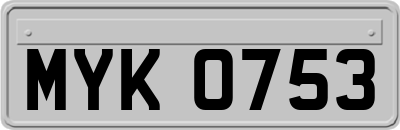 MYK0753