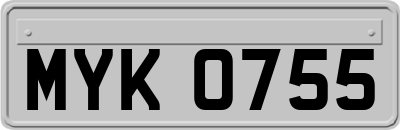 MYK0755