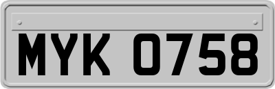 MYK0758