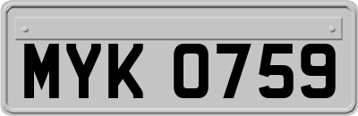 MYK0759