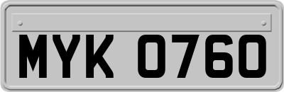 MYK0760