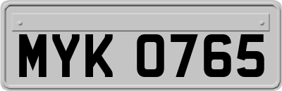 MYK0765