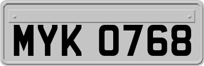 MYK0768