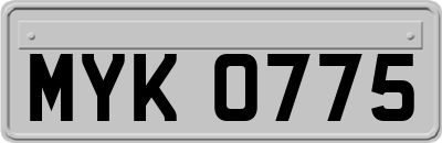 MYK0775