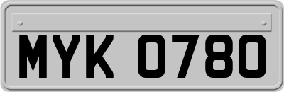 MYK0780