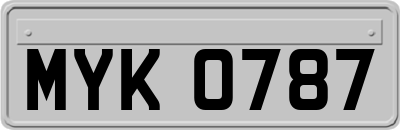 MYK0787
