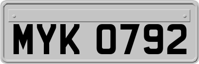 MYK0792