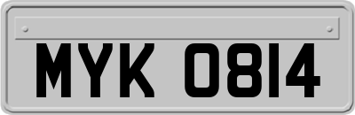 MYK0814