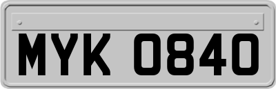 MYK0840