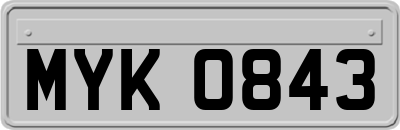 MYK0843