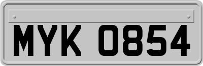 MYK0854