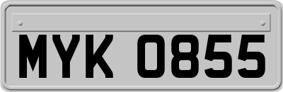 MYK0855