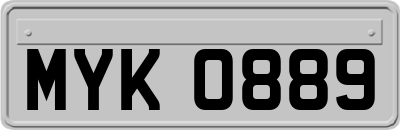MYK0889