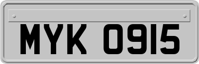 MYK0915