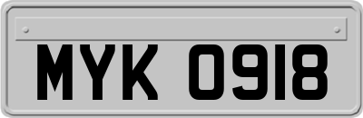 MYK0918