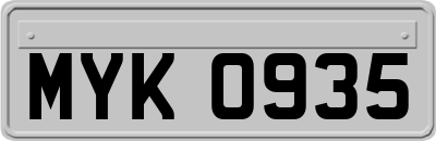 MYK0935