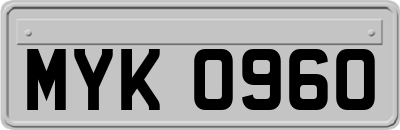MYK0960