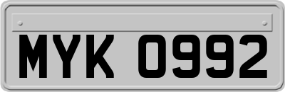 MYK0992