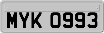 MYK0993
