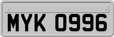 MYK0996