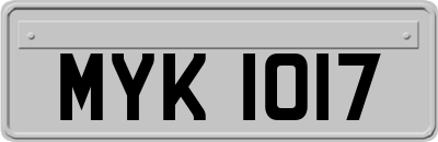 MYK1017
