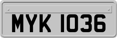 MYK1036