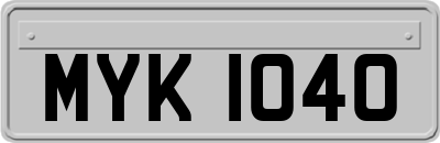 MYK1040