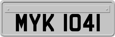MYK1041