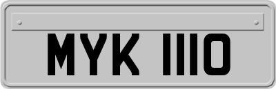 MYK1110