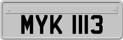 MYK1113