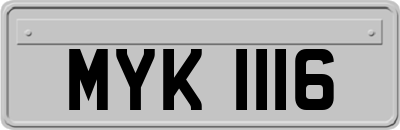 MYK1116
