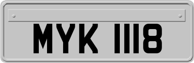 MYK1118