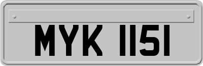 MYK1151