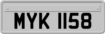 MYK1158