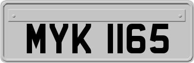 MYK1165