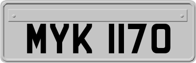 MYK1170