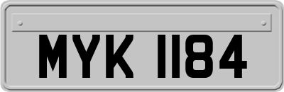 MYK1184