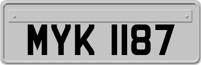 MYK1187
