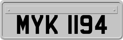 MYK1194