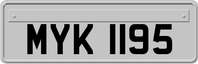 MYK1195