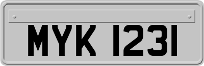 MYK1231