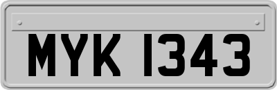 MYK1343