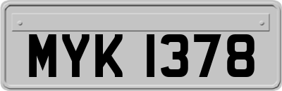 MYK1378