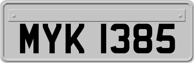 MYK1385