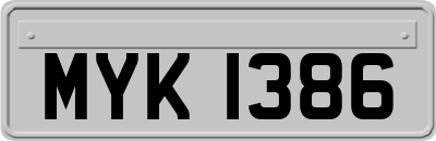 MYK1386