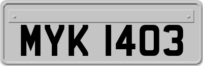 MYK1403