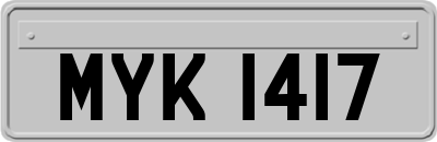 MYK1417