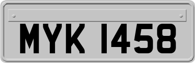 MYK1458
