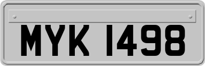 MYK1498