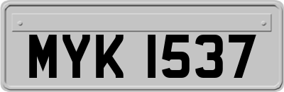 MYK1537